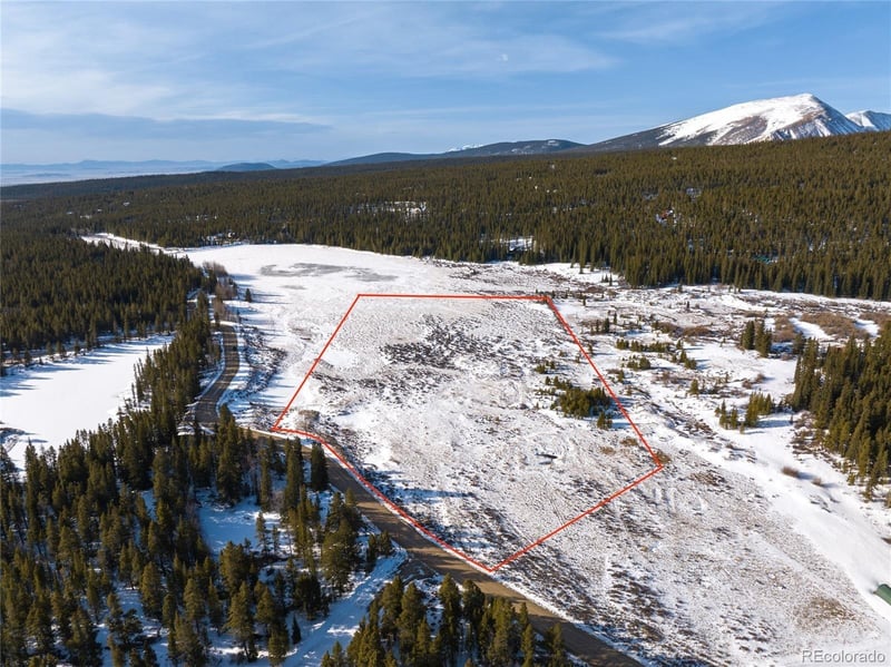 Lakeside Dr Lot 1065, Alma, CO 80420