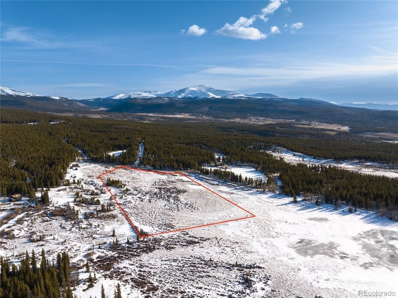Lakeside Dr Lot 1065, Alma, CO 80420