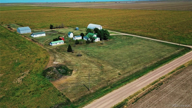 11785 County Road 12, Ovid, CO 80744