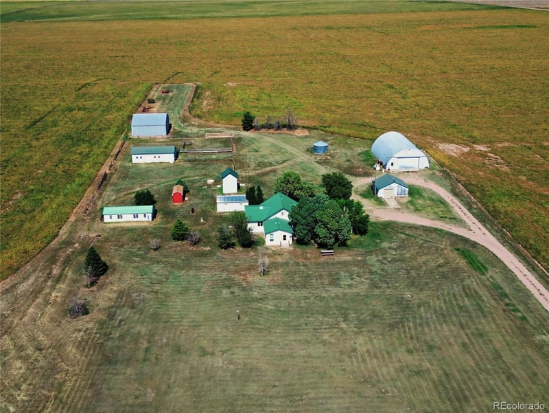 11785 County Road 12, Ovid, CO 80744