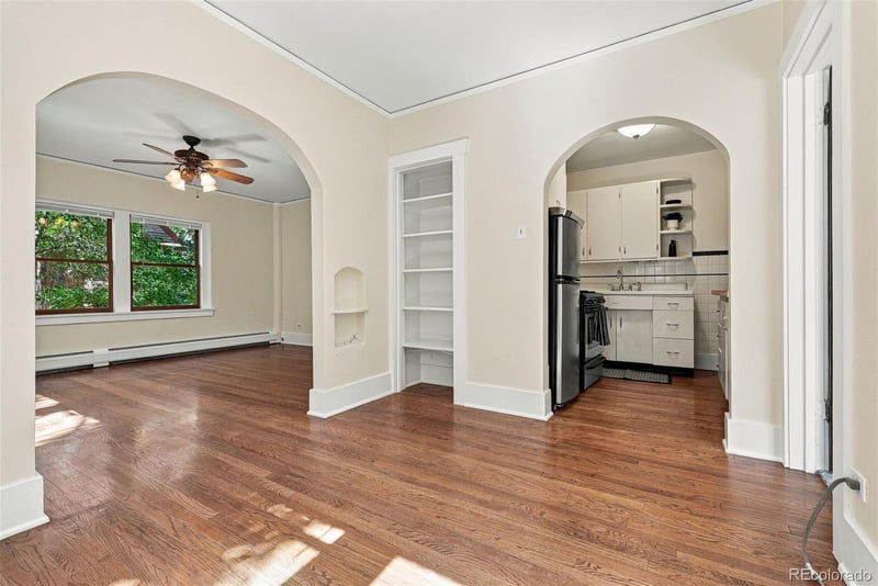 1550 N High St #1, Denver, CO 80218
