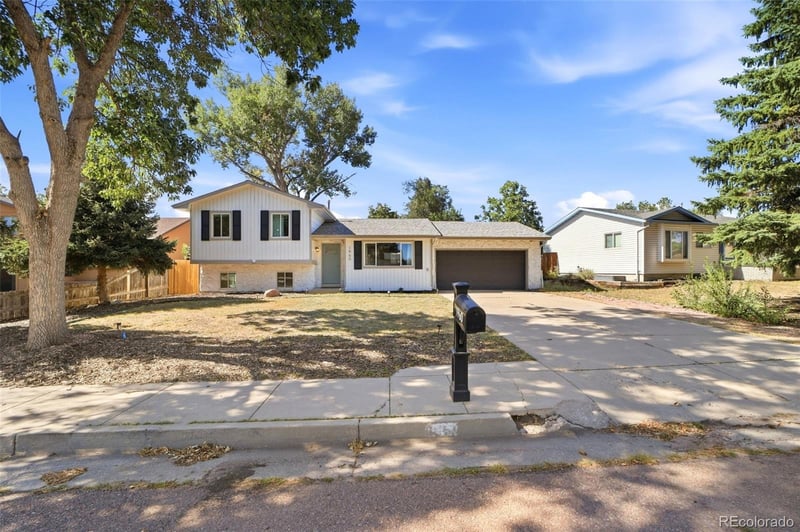 1960 Bula Dr, Colorado Springs, CO 80915