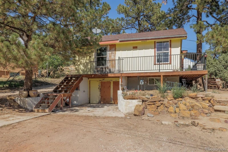 3610 Hartsock Ln, Colorado Springs, CO 80917