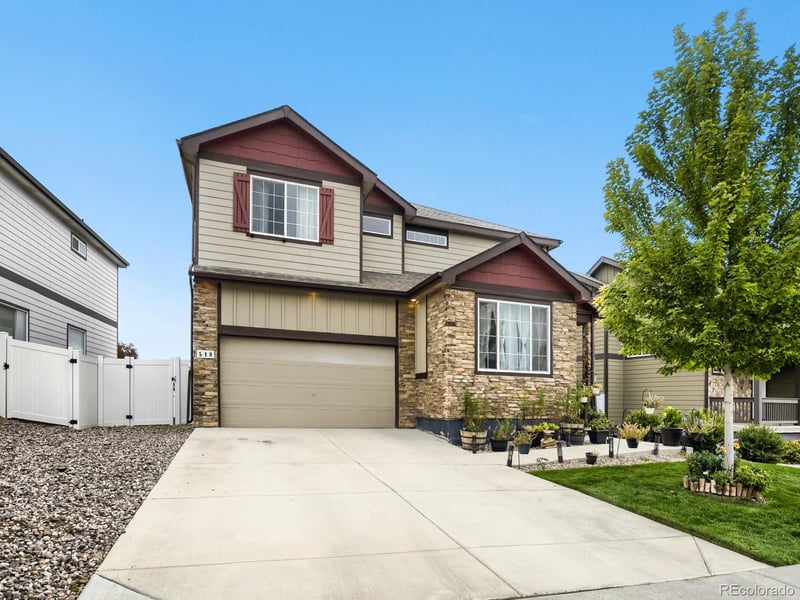 518 Lowland St, Severance, CO 80550