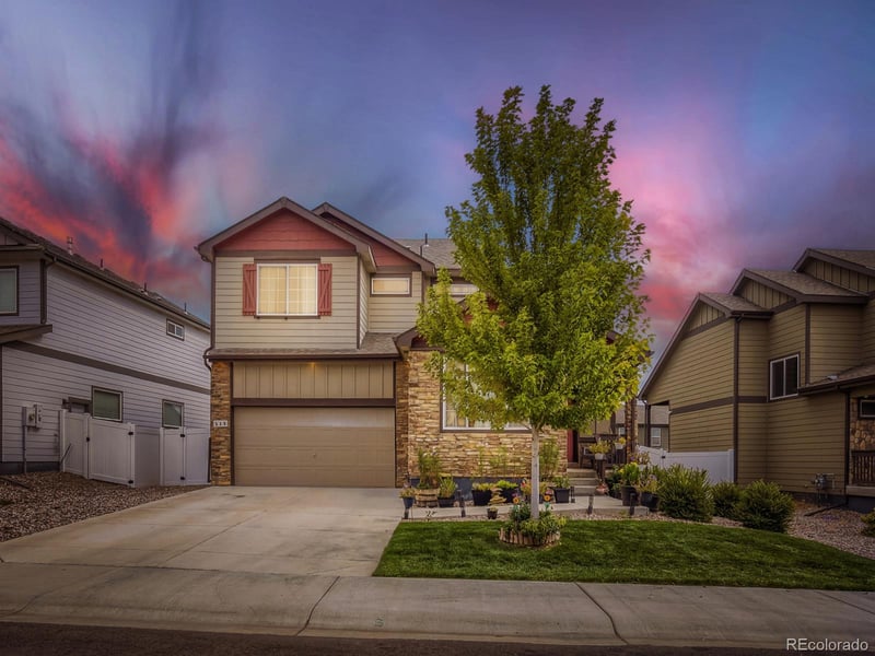 518 Lowland St, Severance, CO 80550