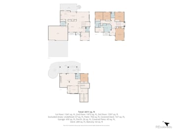 1644 Ridgetrail Ln, Castle Rock, CO 80104