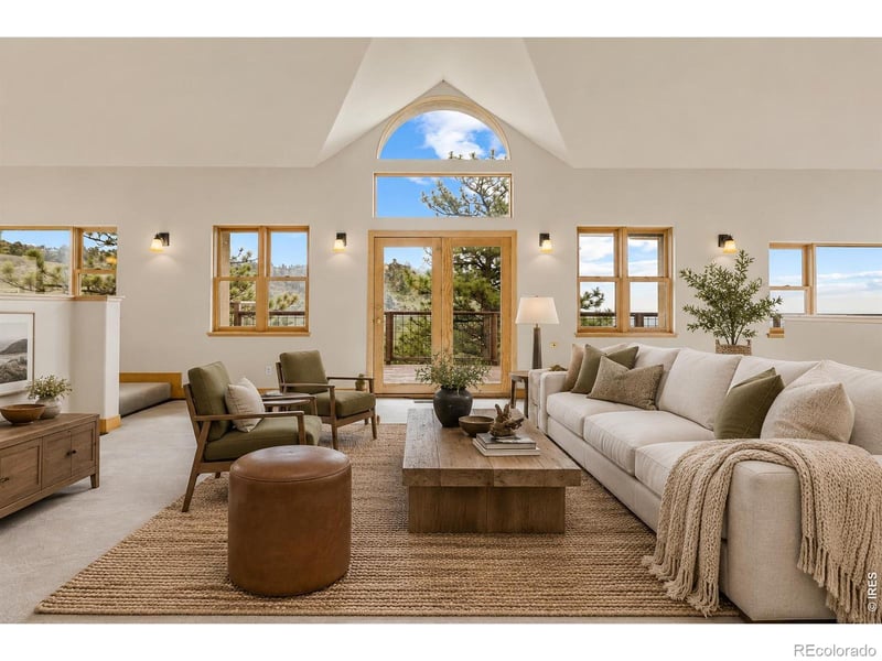 6196 Red Hill Rd, Boulder, CO 80302