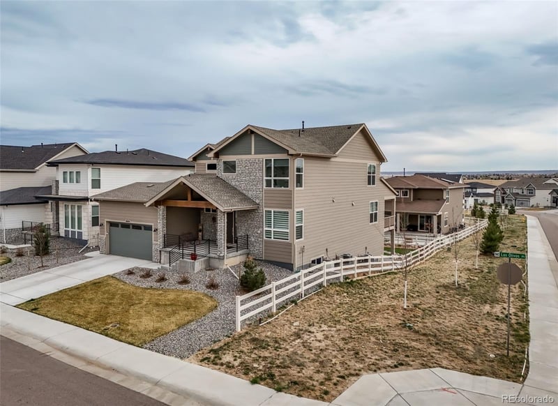 5810 Los Olivas Point, Parker, CO 80134