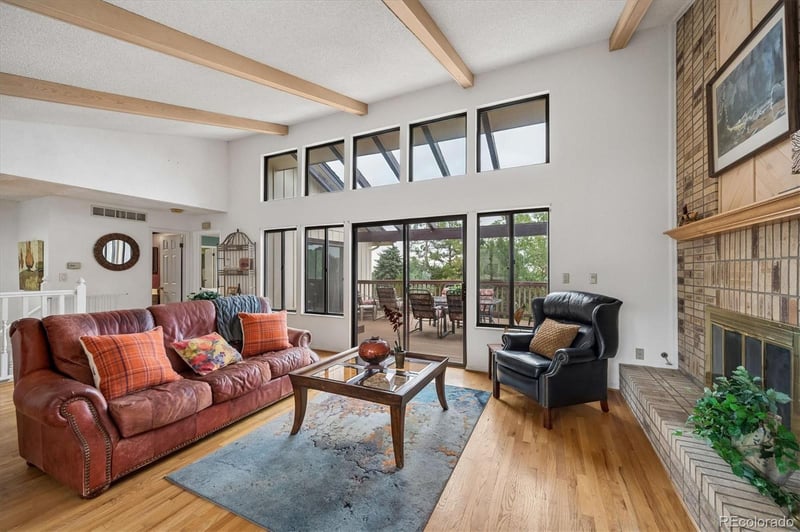 11500 W Park Range Rd, Littleton, CO 80127