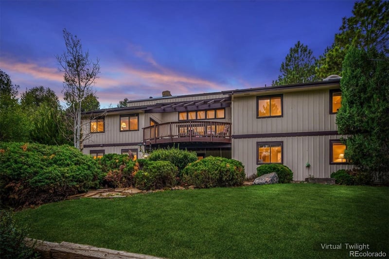 11500 W Park Range Rd, Littleton, CO 80127