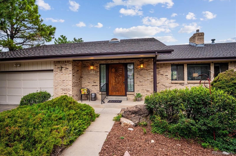 11500 W Park Range Rd, Littleton, CO 80127