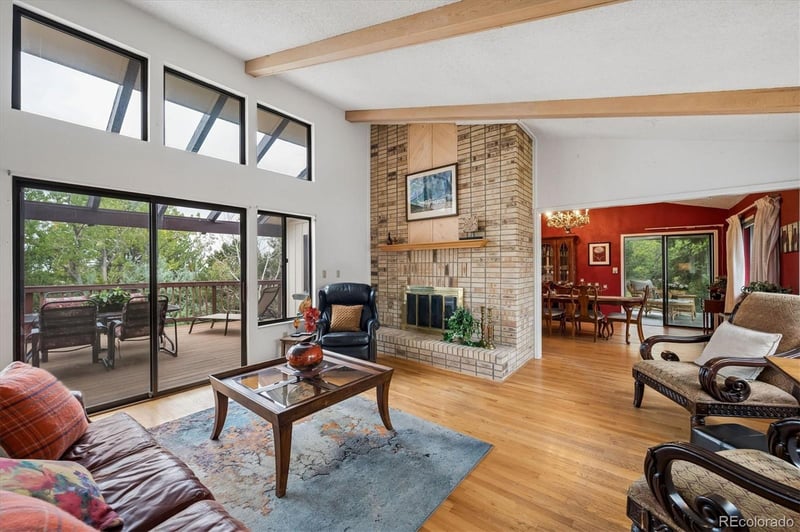 11500 W Park Range Rd, Littleton, CO 80127