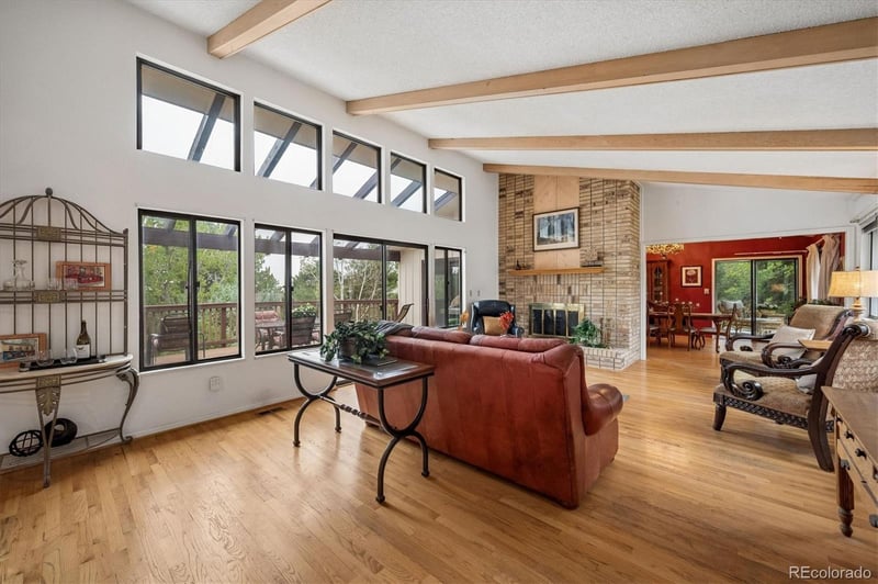 11500 W Park Range Rd, Littleton, CO 80127