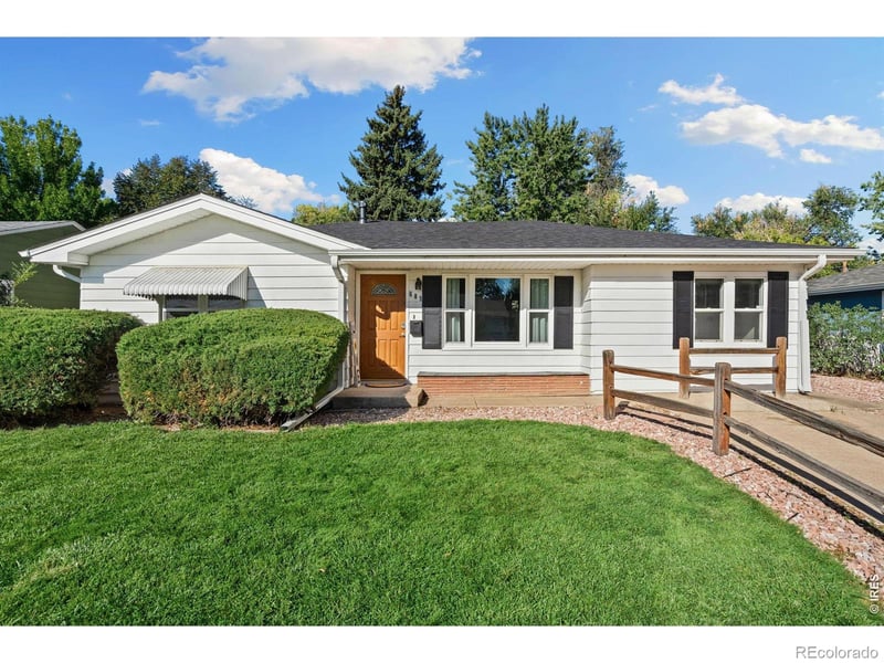 609 E Coy Dr, Fort Collins, CO 80521