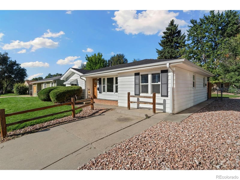 609 E Coy Dr, Fort Collins, CO 80521