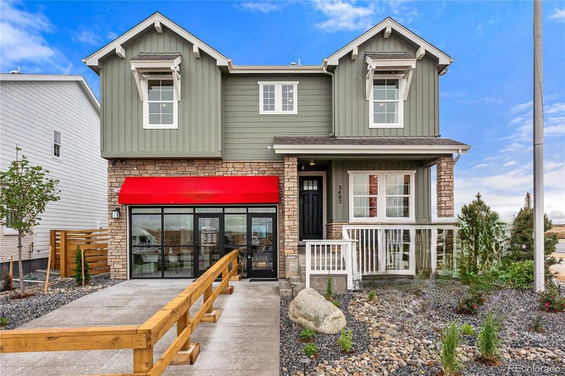3402 N Buchanan Way, Aurora, CO 80019
