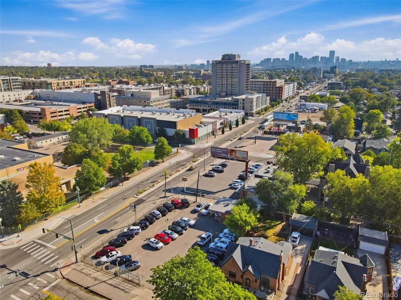 4350 W Colfax Ave, Denver, CO 80204