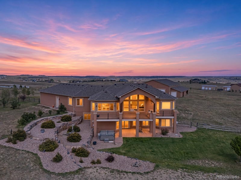 5735 Windridge Point, Colorado Springs, CO 80908