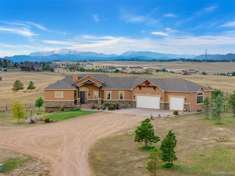 5735 Windridge Point, Colorado Springs, CO 80908