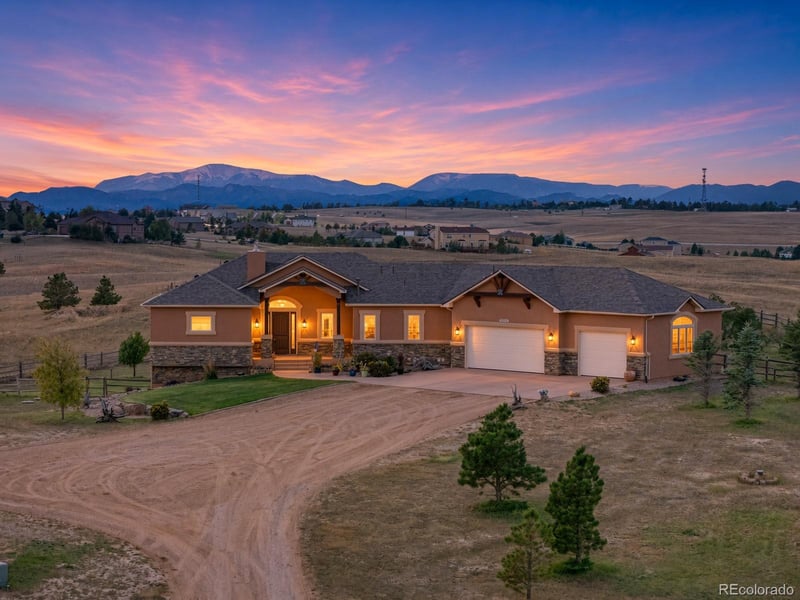 5735 Windridge Point, Colorado Springs, CO 80908