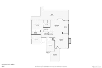 5134 Aster Ct, Parker, CO 80134