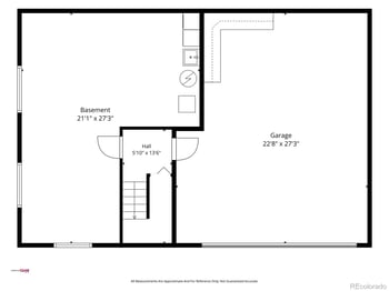 2137 S Xenon St, Lakewood, CO 80228