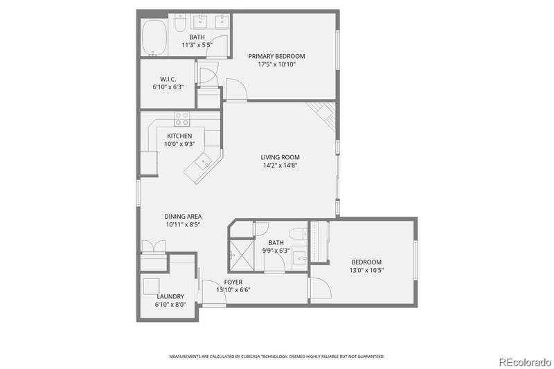 8358 S Independence Cir #105, Littleton, CO 80128