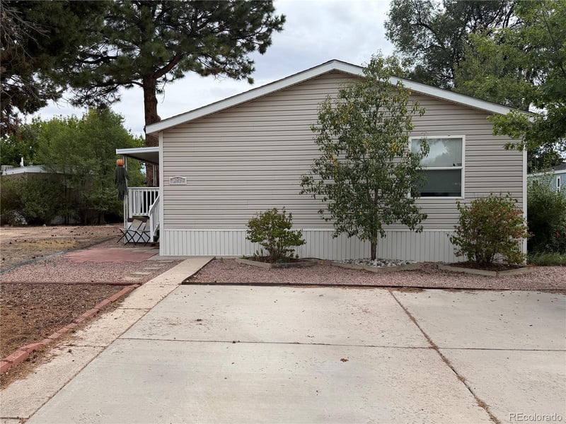1095 Western Dr Lot 249D, Colorado Springs, CO 80915