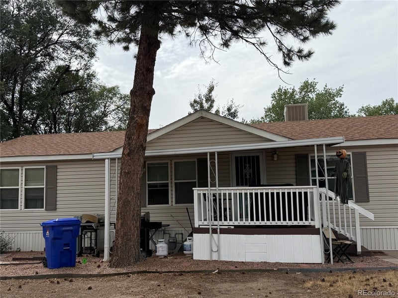 1095 Western Dr Lot 249D, Colorado Springs, CO 80915