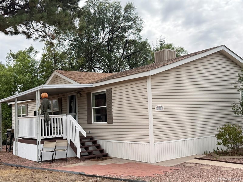 1095 Western Dr Lot 249D, Colorado Springs, CO 80915