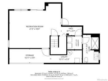 7343 E Mineral Pl, Centennial, CO 80112