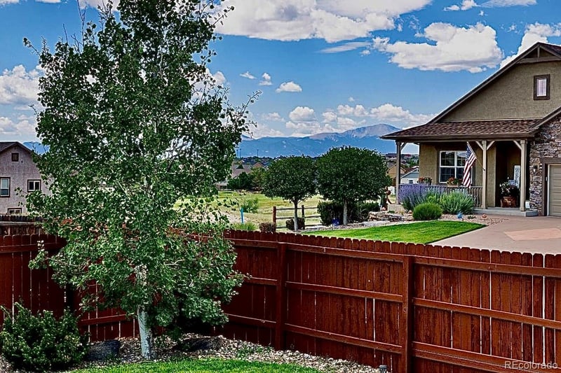 12407 Mount Bross Pl, Peyton, CO 80831