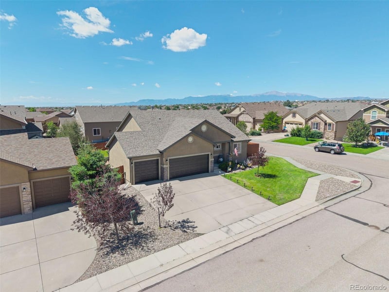 12407 Mount Bross Pl, Peyton, CO 80831