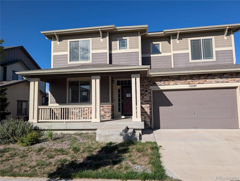 12241 Jasper St, Commerce City, CO 80603