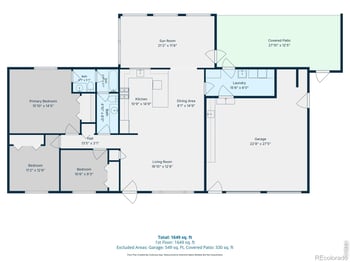 2011 Abeyta Ct, Loveland, CO 80538