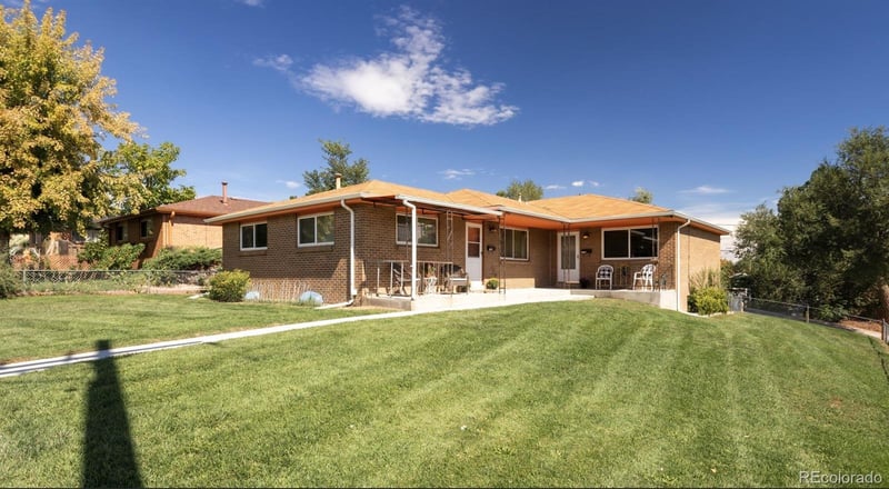3553 W Tufts Ave, Englewood, CO 80110