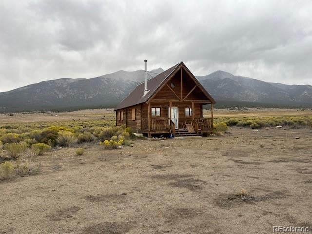 34643 Spruce Ave, Blanca, CO 81123