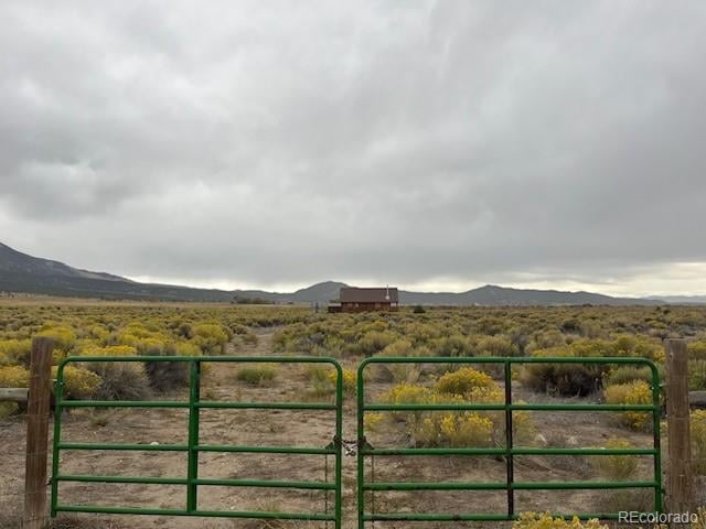34643 Spruce Ave, Blanca, CO 81123