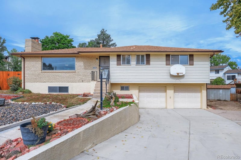 3622 Agate Cir, Colorado Springs, CO 80909