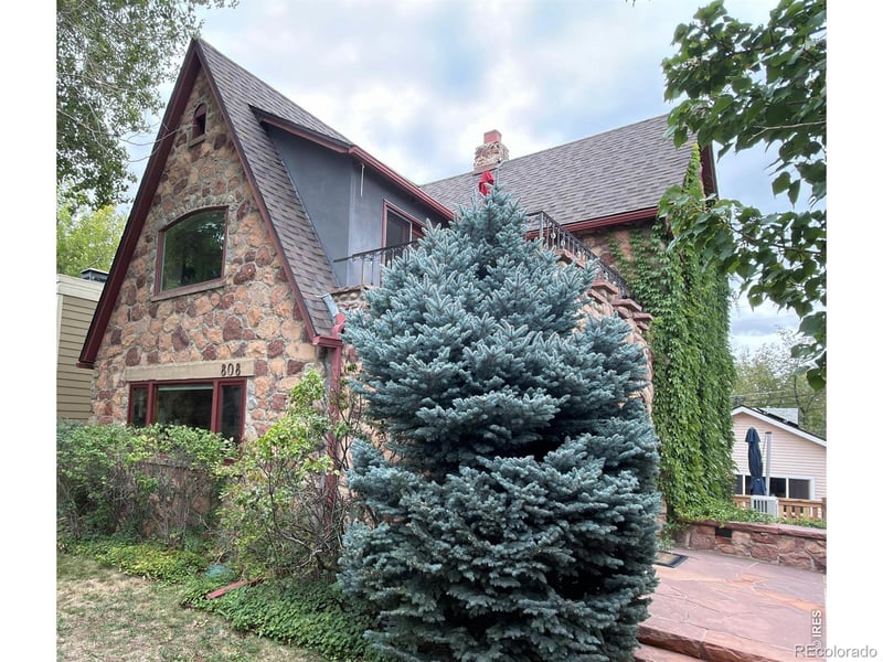 808 10th St, Boulder, CO 80302