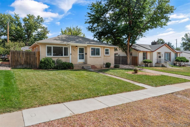 641 Glen Eyrie Cir, Colorado Springs, CO 80904