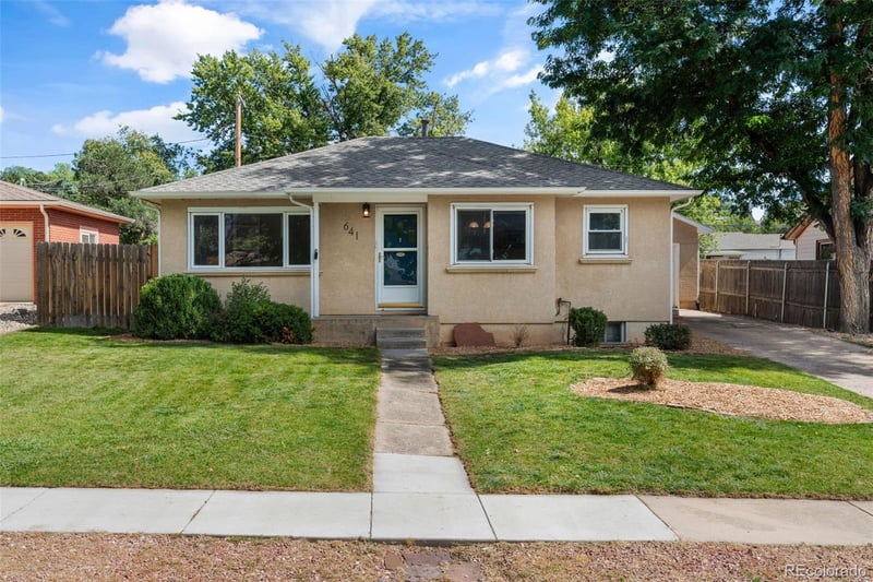 641 Glen Eyrie Cir, Colorado Springs, CO 80904