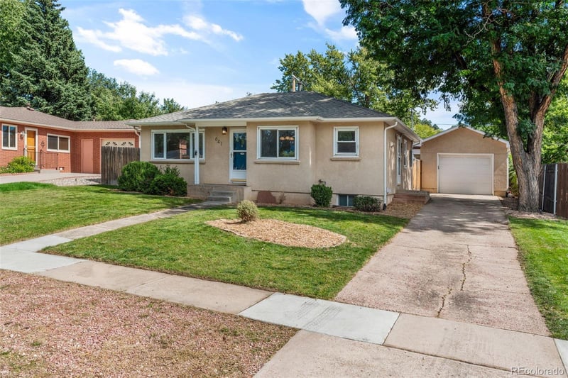 641 Glen Eyrie Cir, Colorado Springs, CO 80904
