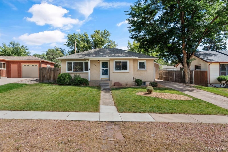 641 Glen Eyrie Cir, Colorado Springs, CO 80904