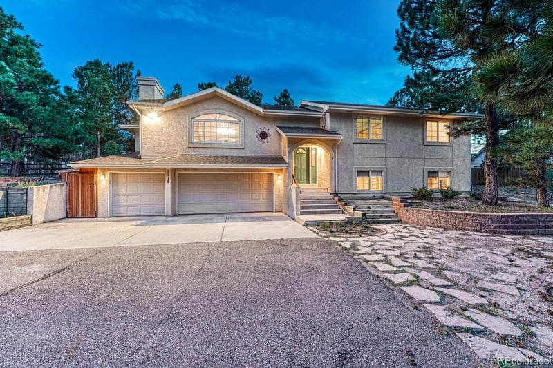 1115 Becky Dr, Colorado Springs, CO 80921