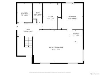 1115 Becky Dr, Colorado Springs, CO 80921