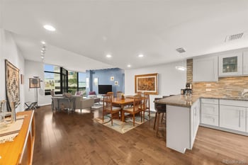 1350 Lawrence St #3A, Denver, CO 80204