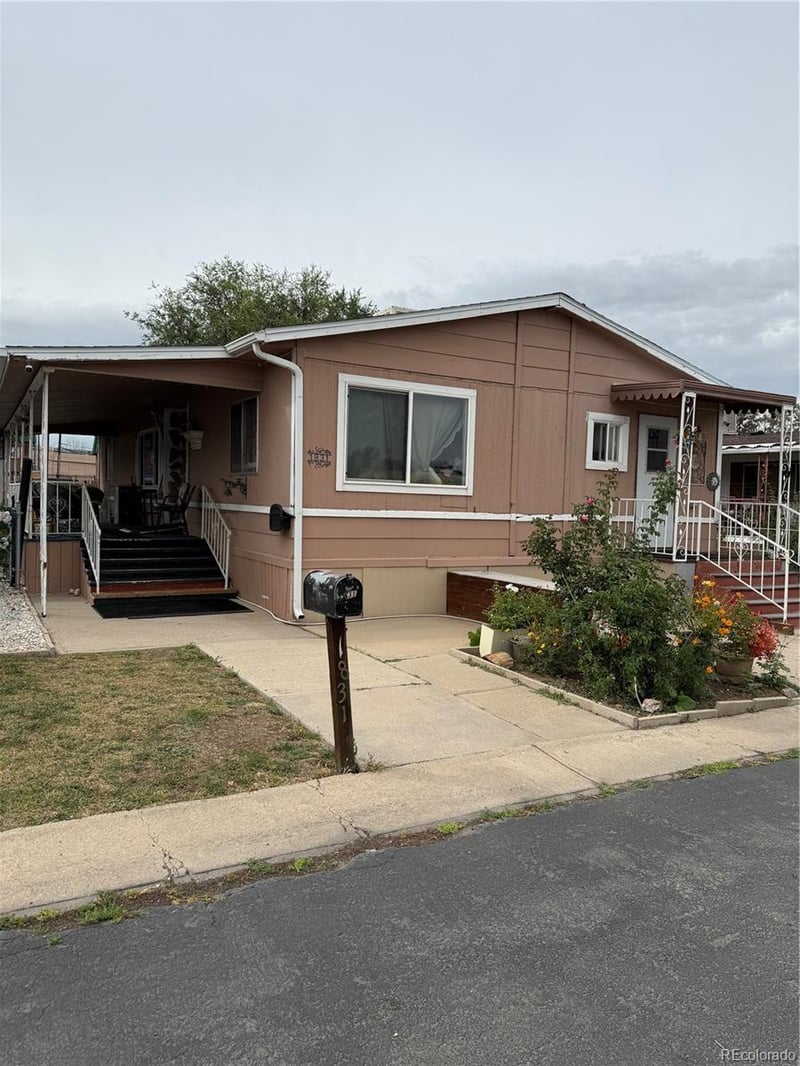 1831 Bounty St Lot 237, Aurora, CO 80011