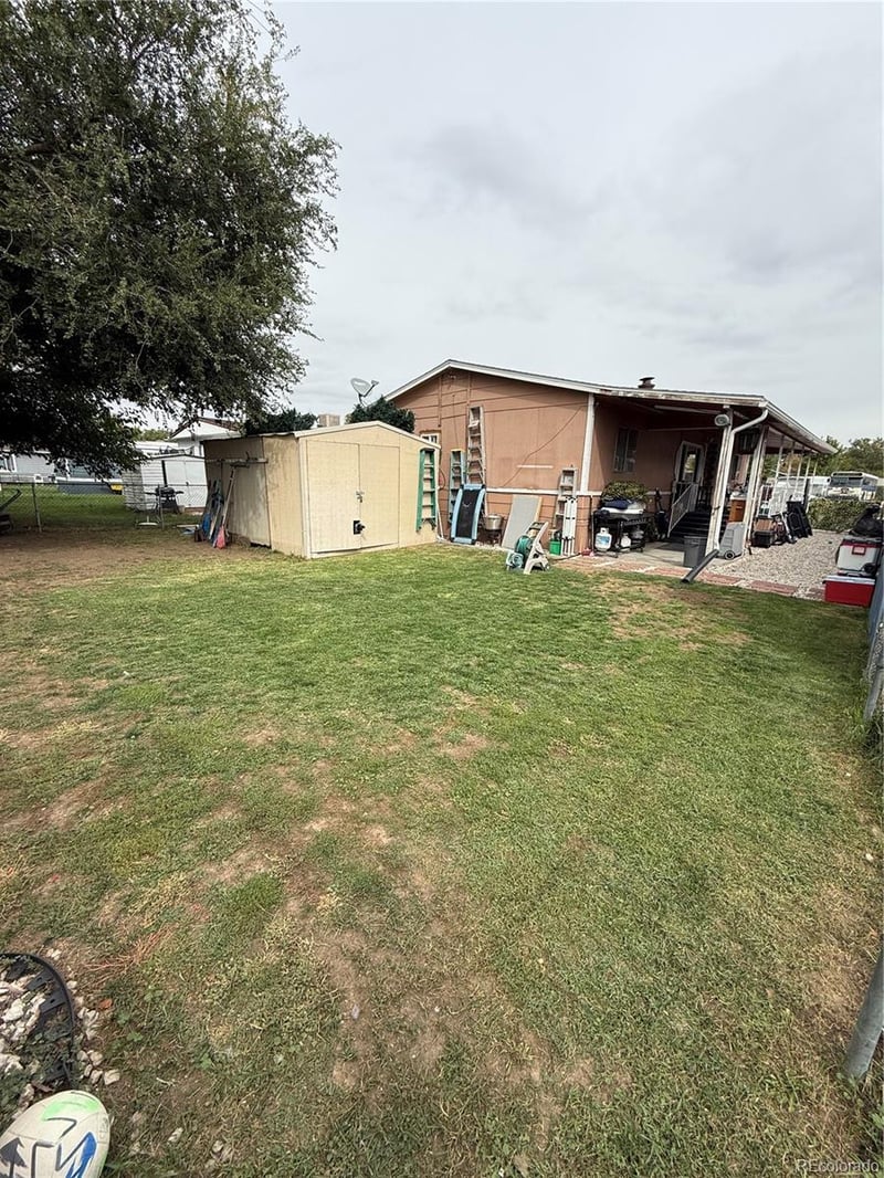 1831 Bounty St Lot 237, Aurora, CO 80011