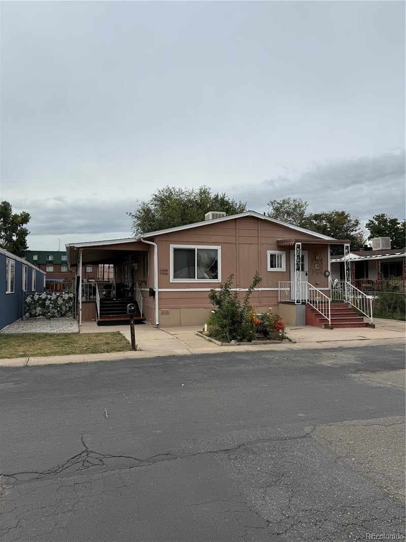 1831 Bounty St Lot 237, Aurora, CO 80011